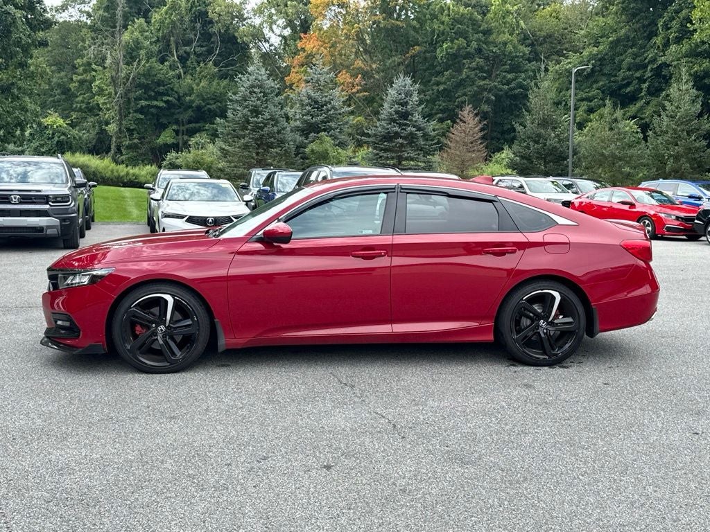 2020 Honda Accord Sport