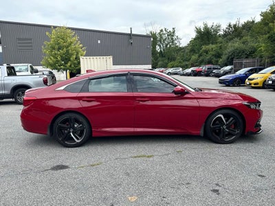 2020 Honda Accord Sport