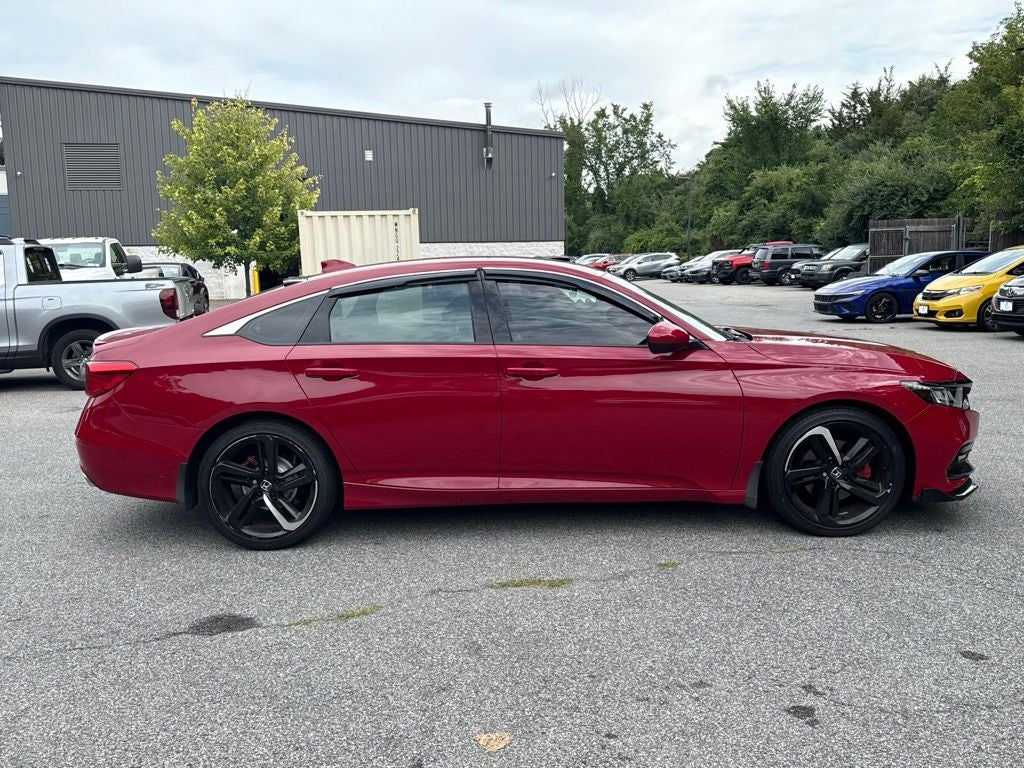 2020 Honda Accord Sport