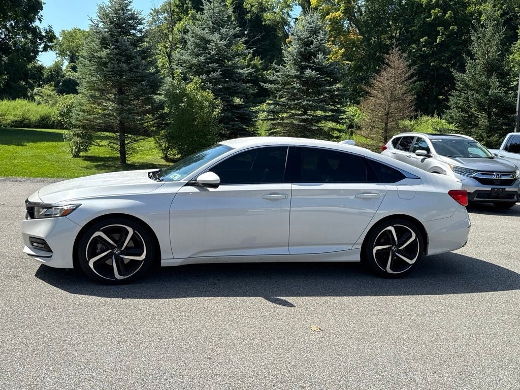 2019 Honda Accord Sport