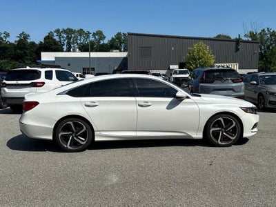 2019 Honda Accord Sport
