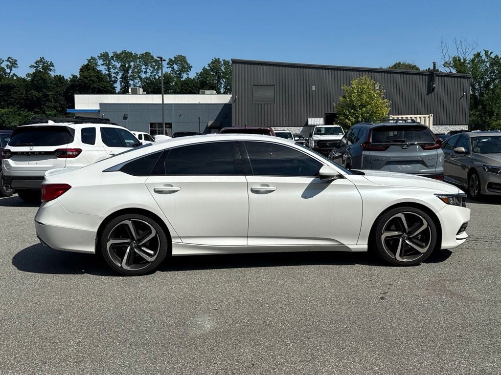 2019 Honda Accord Sport