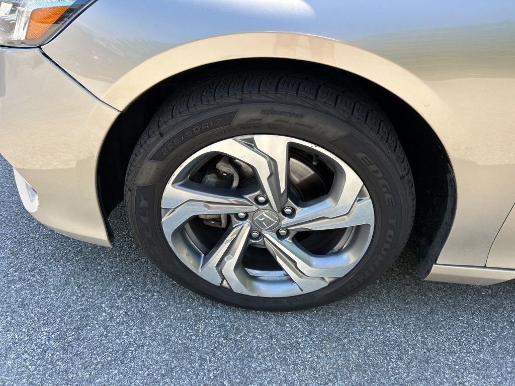 2019 Honda Accord EX-L