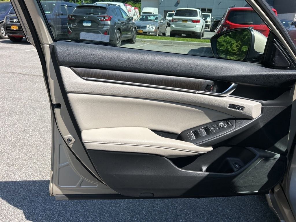 2019 Honda Accord EX-L