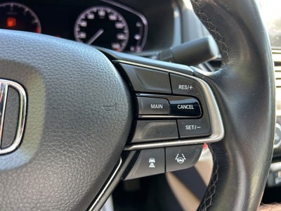 2019 Honda Accord EX-L