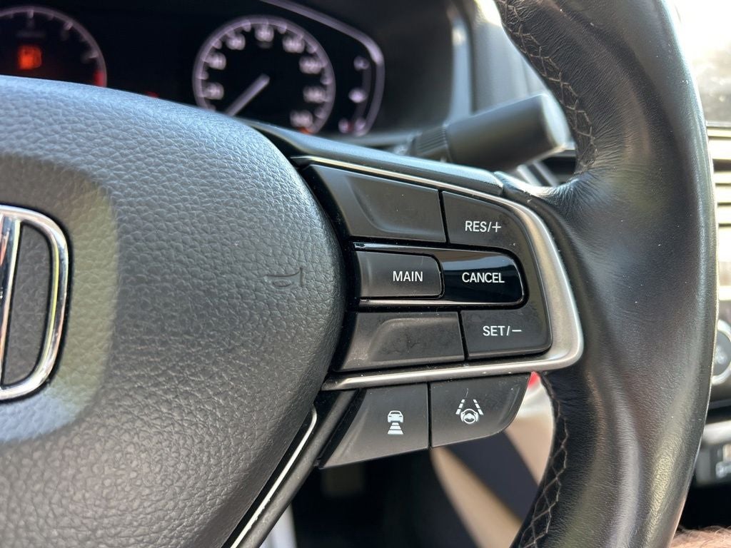 2019 Honda Accord EX-L