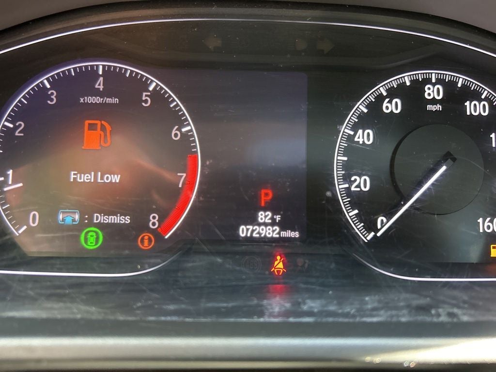 2019 Honda Accord EX-L