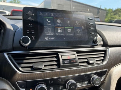 2019 Honda Accord EX-L