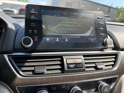 2019 Honda Accord EX-L