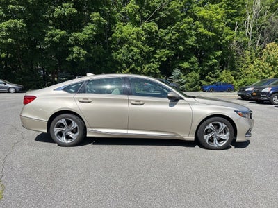 2019 Honda Accord EX-L