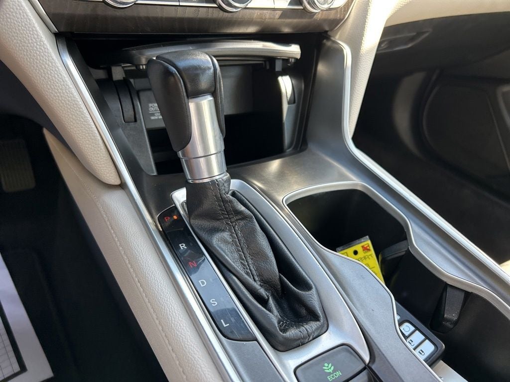 2019 Honda Accord EX-L