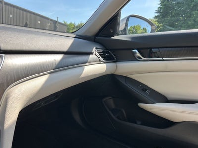 2019 Honda Accord EX-L