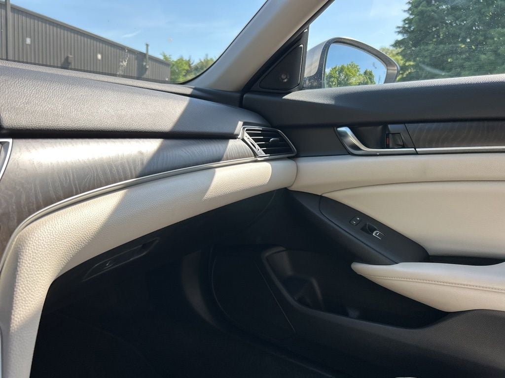 2019 Honda Accord EX-L