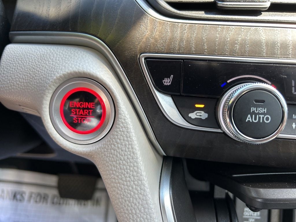 2019 Honda Accord EX-L