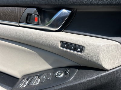 2019 Honda Accord EX-L
