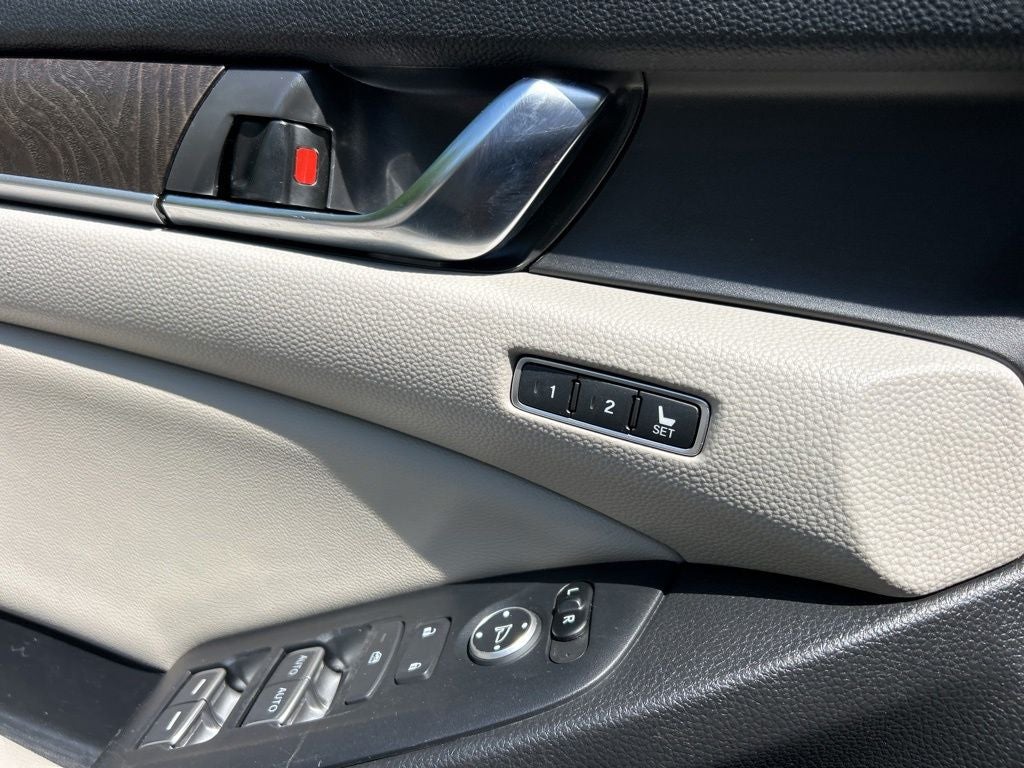 2019 Honda Accord EX-L