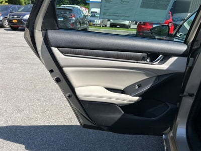 2019 Honda Accord EX-L