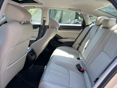 2019 Honda Accord EX-L