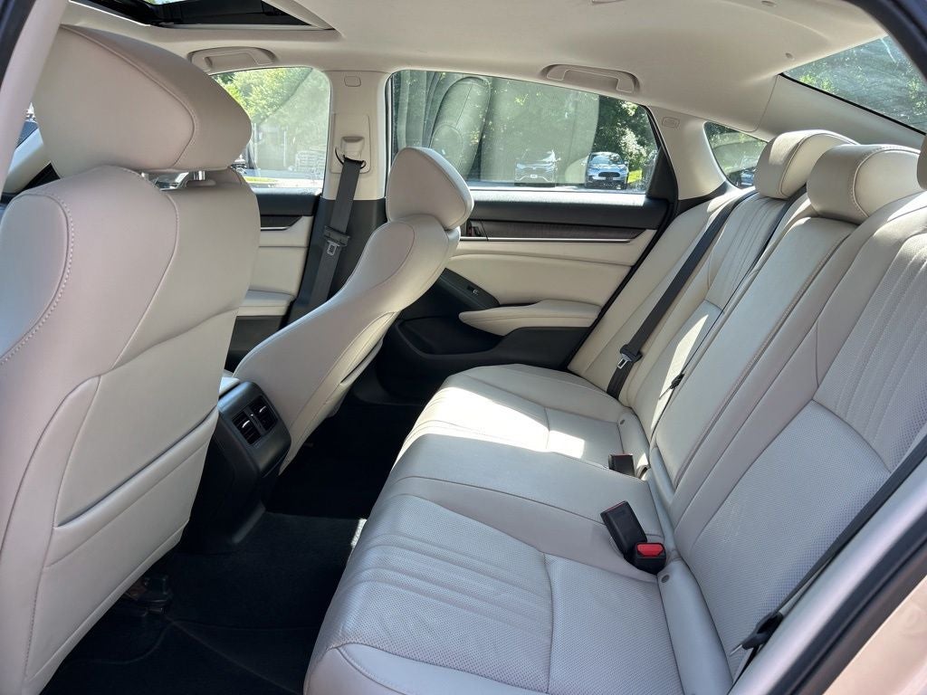 2019 Honda Accord EX-L
