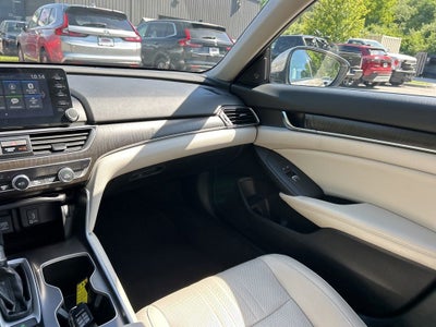 2019 Honda Accord EX-L