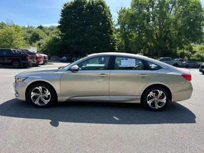 2019 Honda Accord EX-L