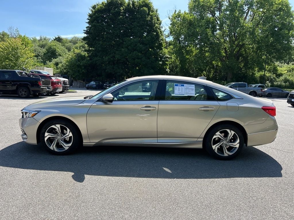 2019 Honda Accord EX-L