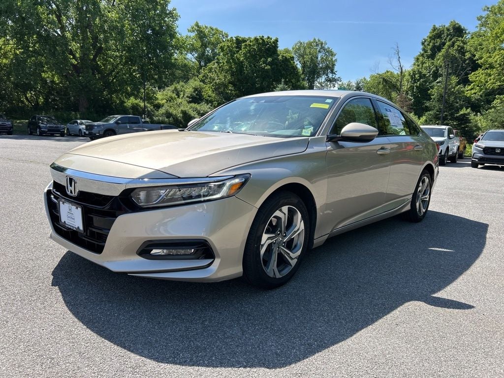 2019 Honda Accord EX-L
