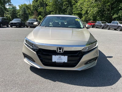 2019 Honda Accord EX-L