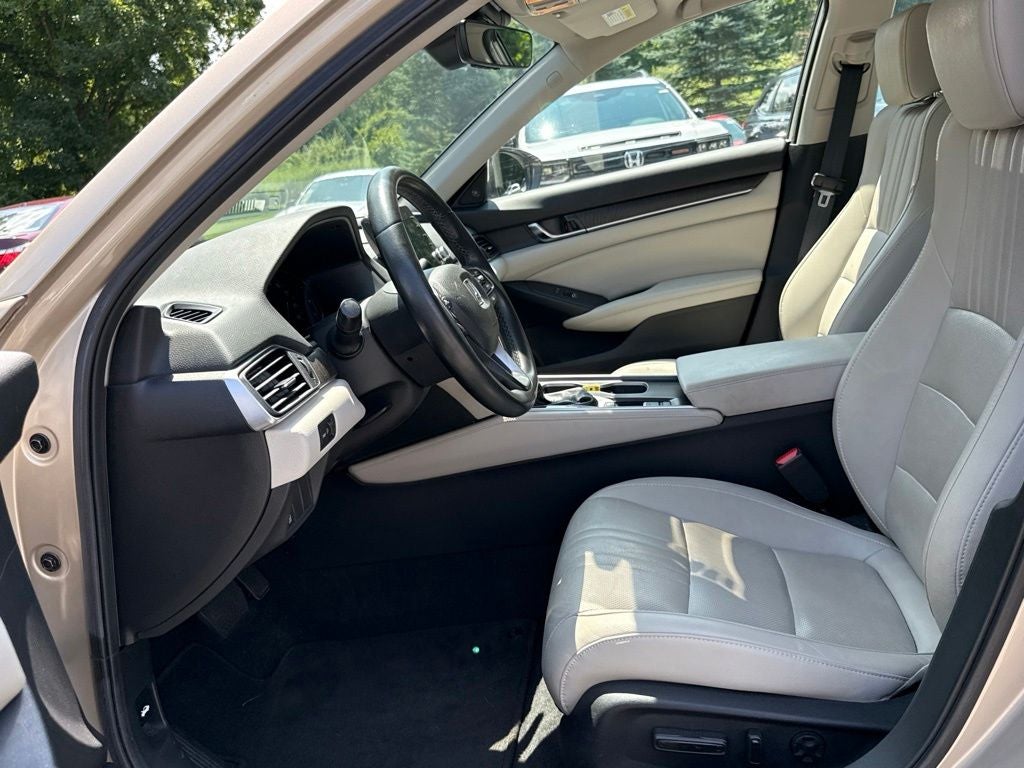 2019 Honda Accord EX-L