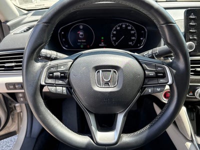 2019 Honda Accord EX-L