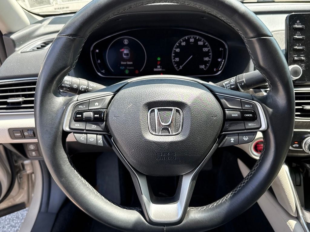 2019 Honda Accord EX-L