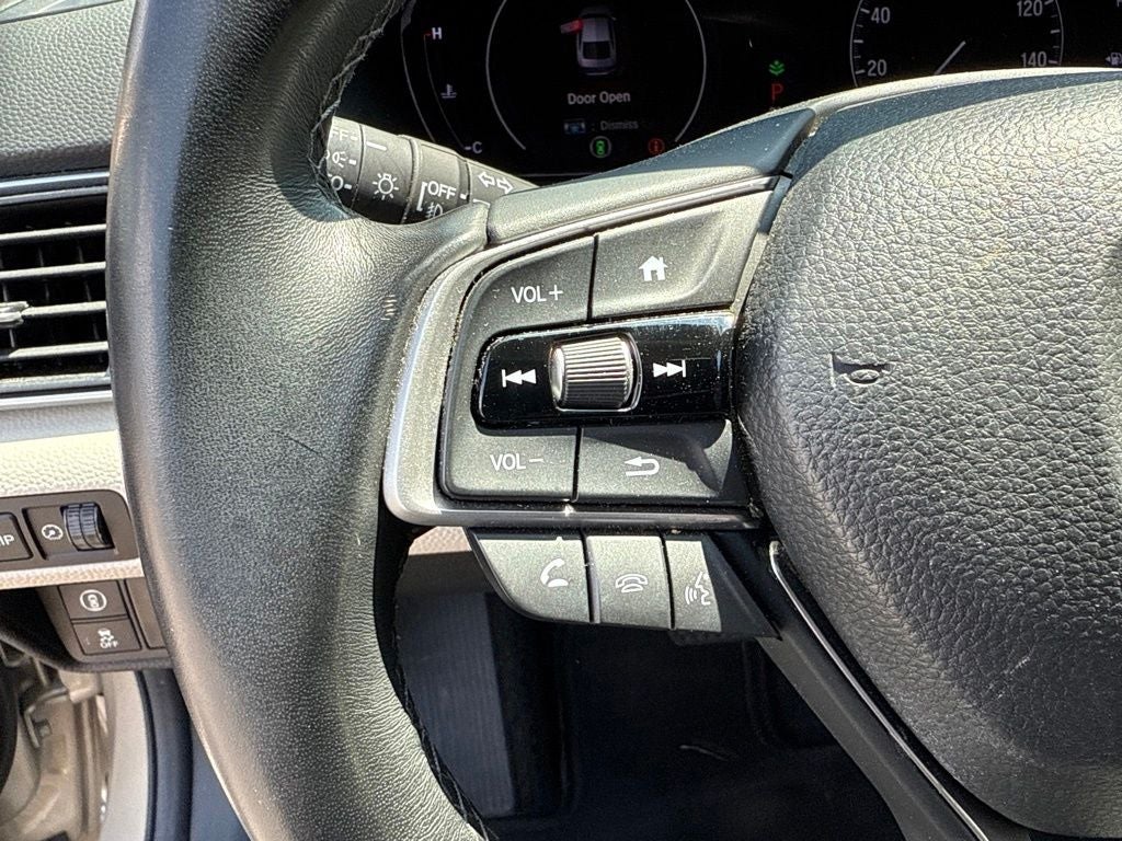 2019 Honda Accord EX-L