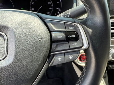 2019 Honda Accord EX-L