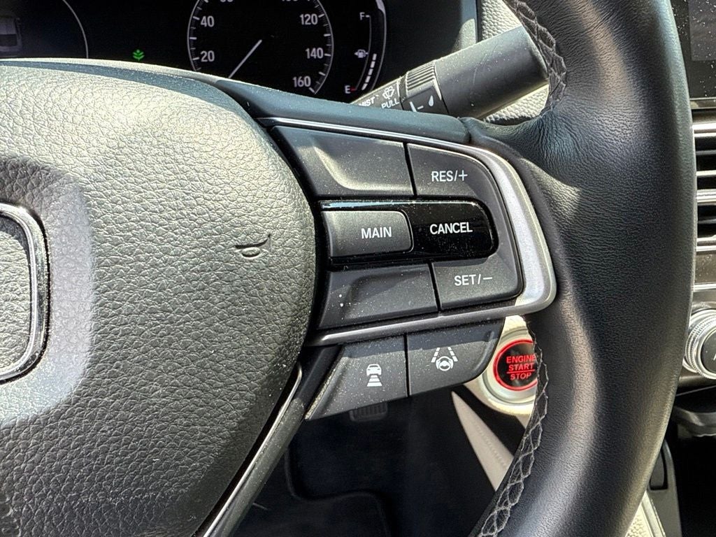 2019 Honda Accord EX-L