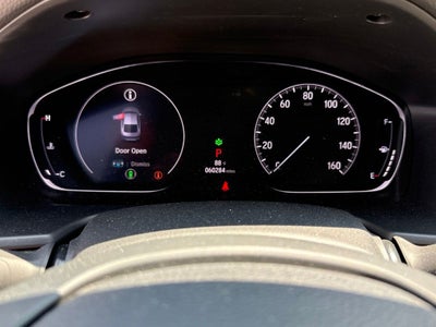 2019 Honda Accord EX-L