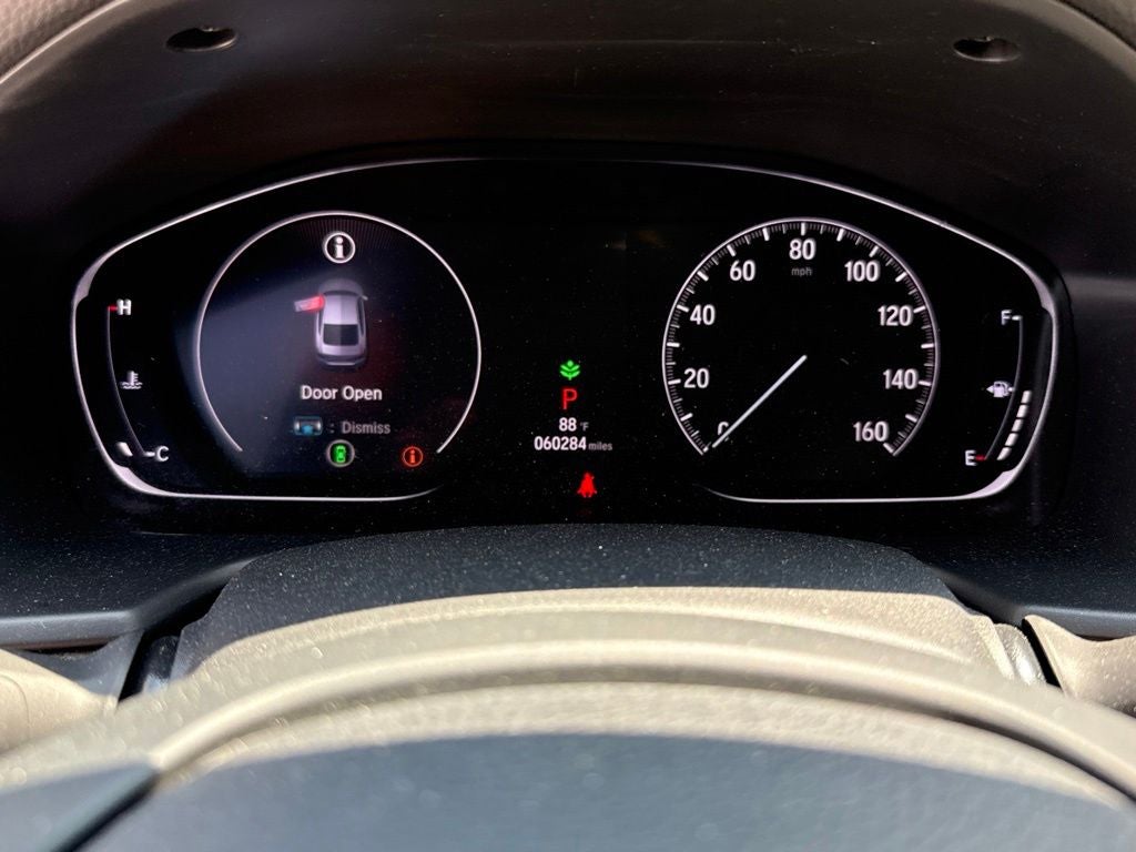 2019 Honda Accord EX-L