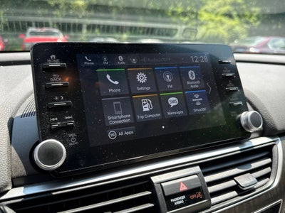 2019 Honda Accord EX-L
