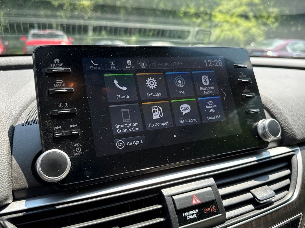 2019 Honda Accord EX-L