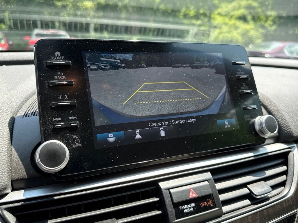 2019 Honda Accord EX-L