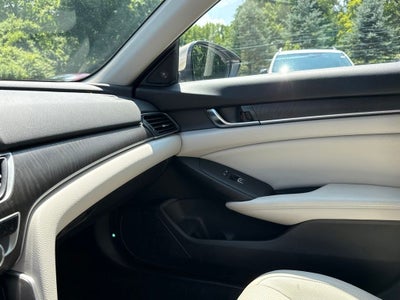 2019 Honda Accord EX-L