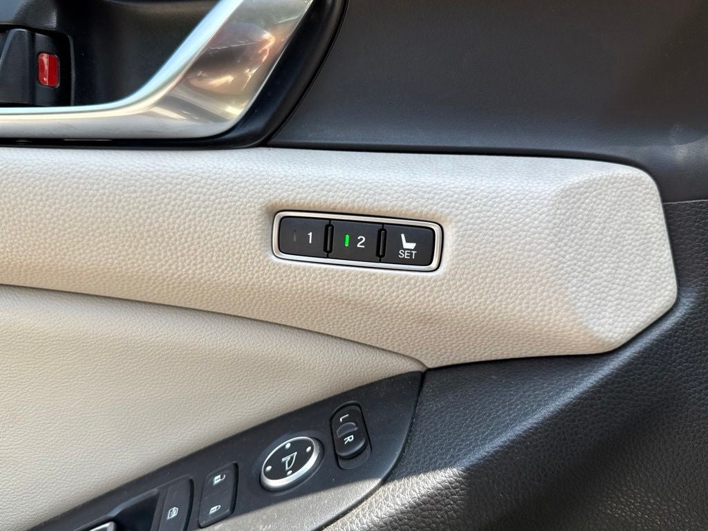 2019 Honda Accord EX-L