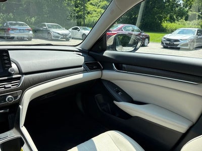 2019 Honda Accord EX-L