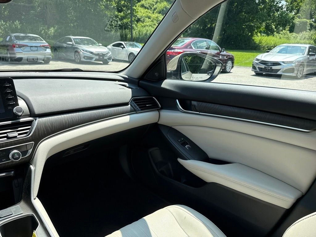 2019 Honda Accord EX-L