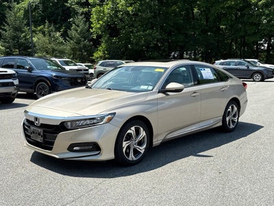 2019 Honda Accord EX-L