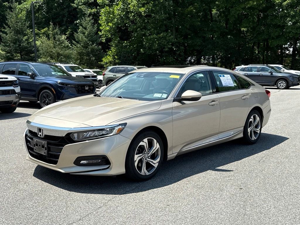 2019 Honda Accord EX-L