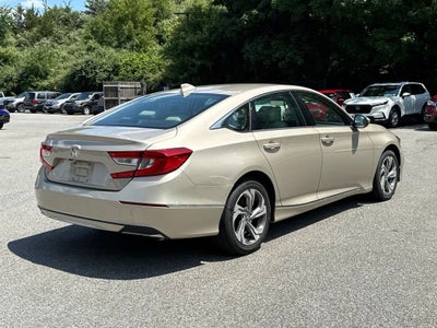 2019 Honda Accord EX-L