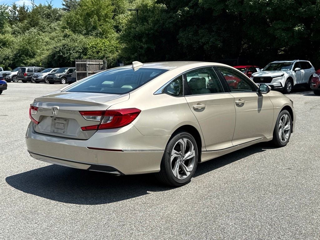 2019 Honda Accord EX-L