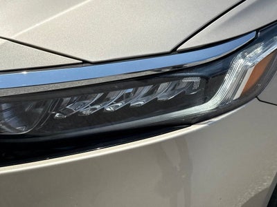 2019 Honda Accord EX-L