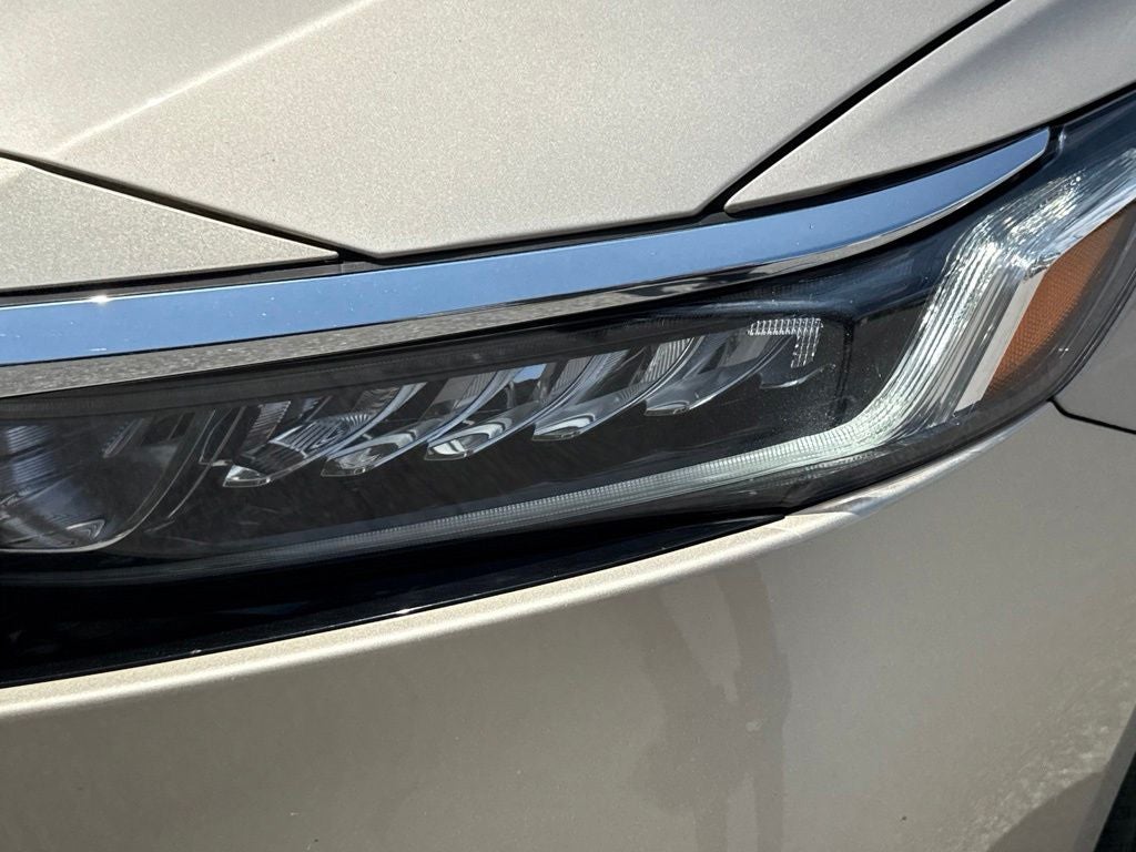 2019 Honda Accord EX-L