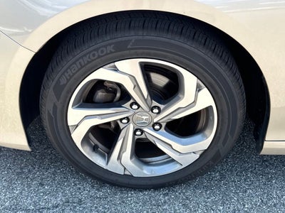 2019 Honda Accord EX-L